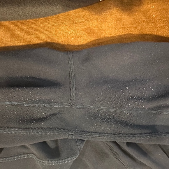 LuluLemon lululemon Align™ High-Rise Pant 25" True Navy size 12 - Picture 6 of 6